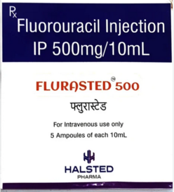 FLURASTED 500 MG
